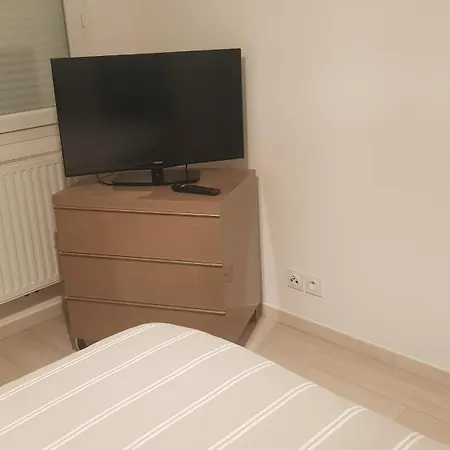 Entre Et Montagnes Apartamento