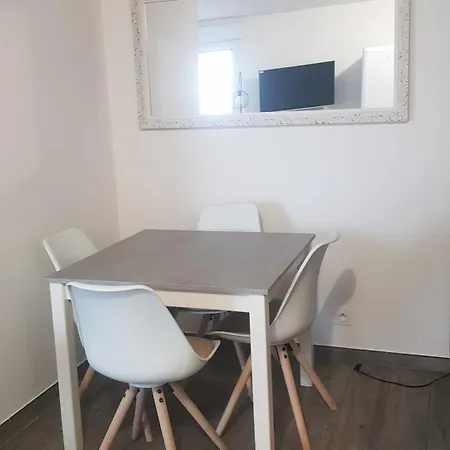 Apartamento Entre Et Montagnes